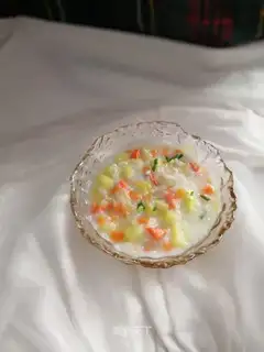 Carrot potatoes