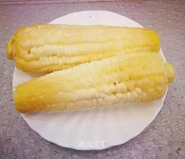 Creamed corn