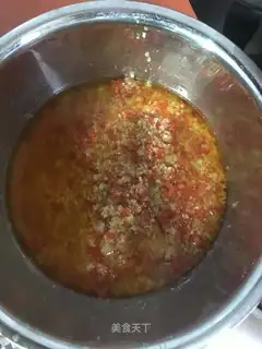 Garlic pepper sauce