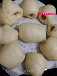 Ham sausage bag