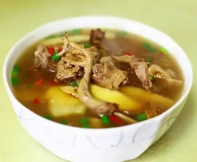 Pill soup