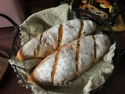Cinnamon bread