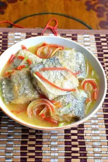 Fish for radish