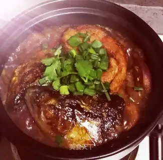 Soy casserole