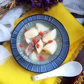 Pork soup