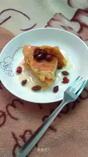 Cream muffins