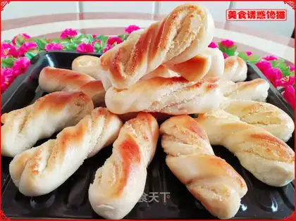 Coconut rolls