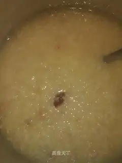 Red-tree porridge