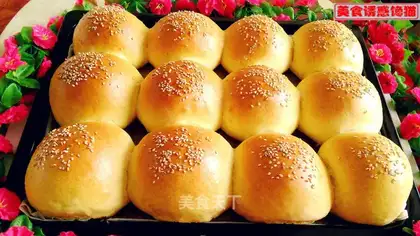 Pumpkin pine bun