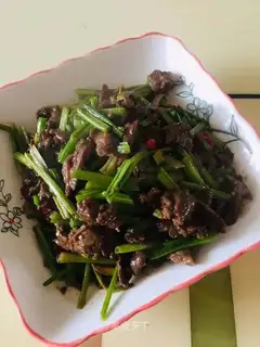 Celery beef
