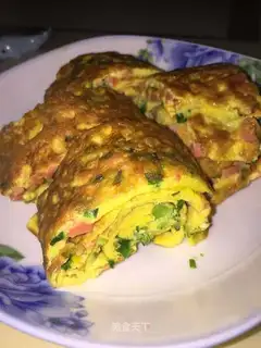Egg rolls