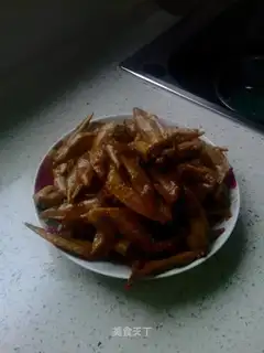 Coke chicken wings