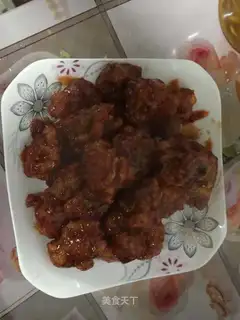 Fudge ribs