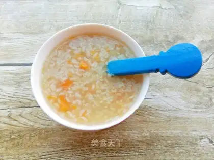 Potato congee