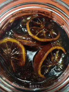 Secret lemonade