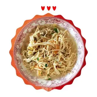 Seafood boils dry silk