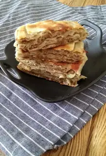 Beef lasagna
