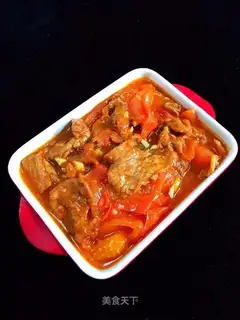 Tomato stew