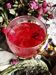 Rose honey