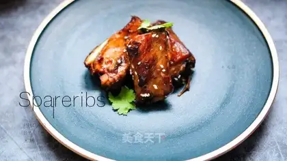 Roast ribs