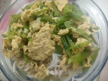 I'll make noodles