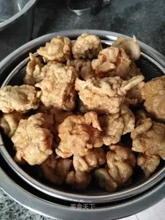 Cracker meat