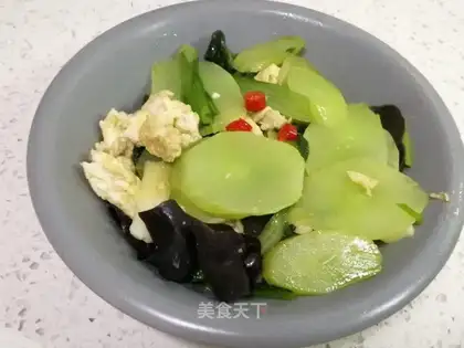 Mock and eggs