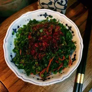 Quick-hand snow veal