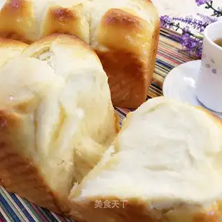 Queen's bread at low temperatures