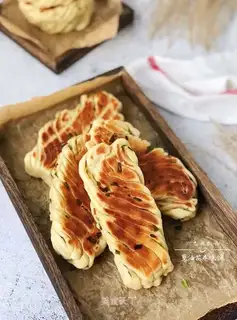 Onion bouquets