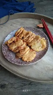 Potato beef box