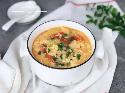 Potato soup