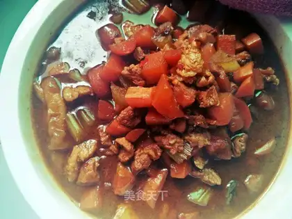 The casserole
