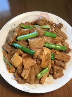 Five flowers to burn the mackerel