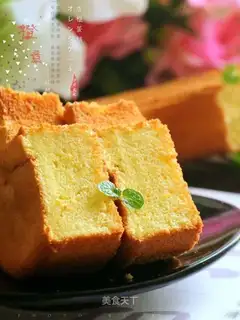 Orange cake
