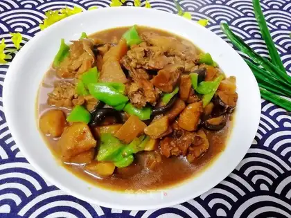 Home chicken