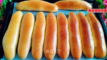 Egg milk bread
