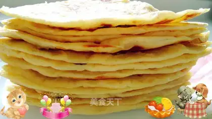 Egg potato pancakes