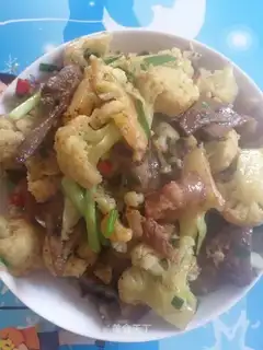 Pork gravy