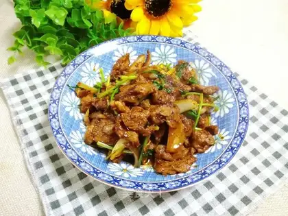 Routine lamb