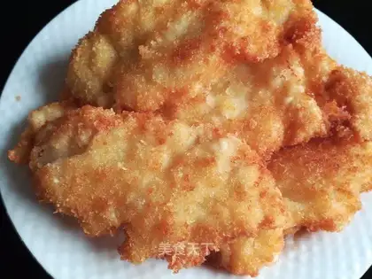 Chicken chops