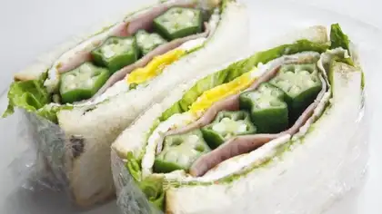 Bag sandwich