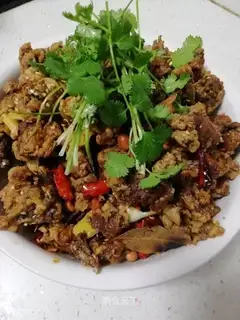 Spicy chicken