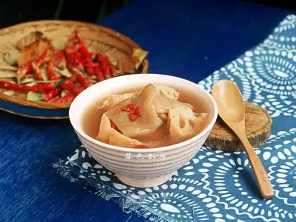 Liang Piggy soup