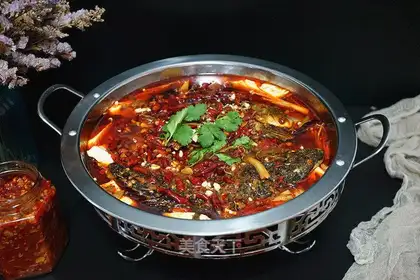 Spicy fish