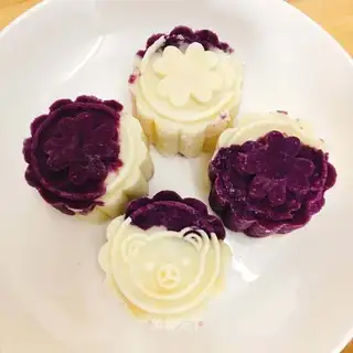 Potato mountain medicine cake