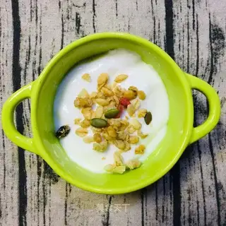 Homemade yogurt