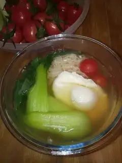 We're gonna have some pasta