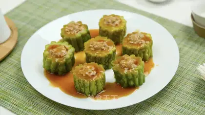 Bitter meat