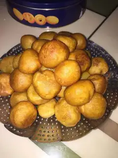 Potatoballs
